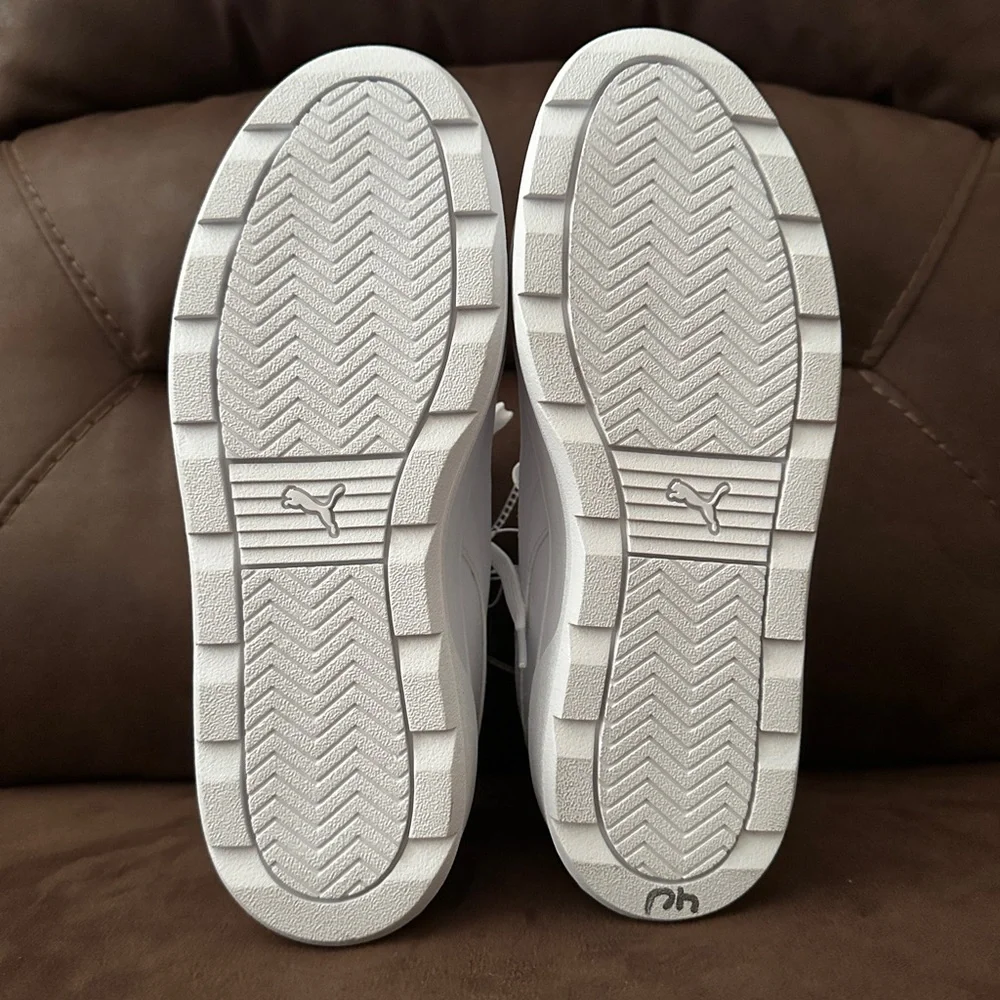 ♦️NEW♦️Puma Platform Tennis Shoes - Picture 6 of 6